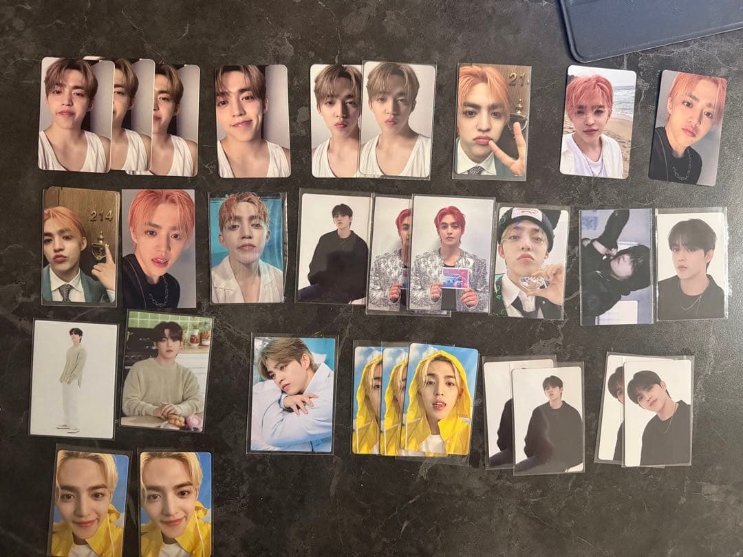 SEVENTEEN エスクプス トレカ まとめ売り43枚