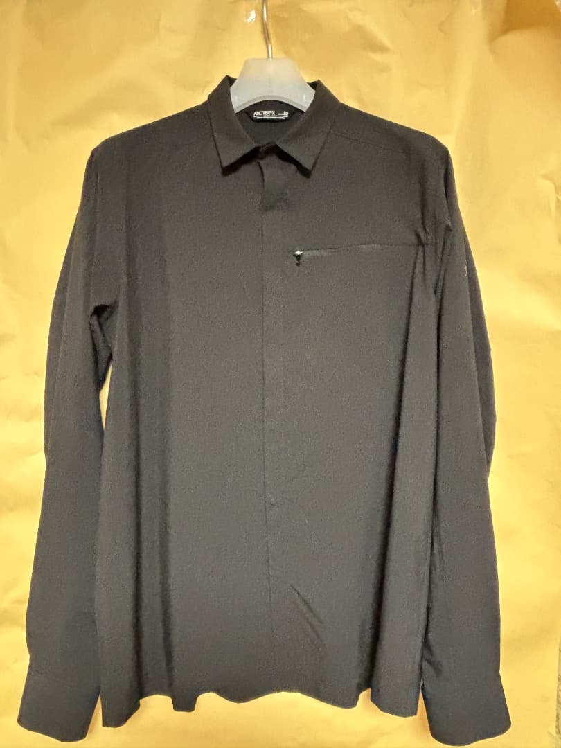 トップス Arc'teryx Skyline LS Shirt 25SS