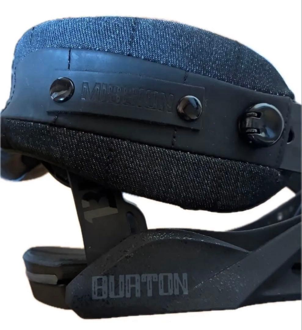 ★本日限定★バートン★ビンディング★美品