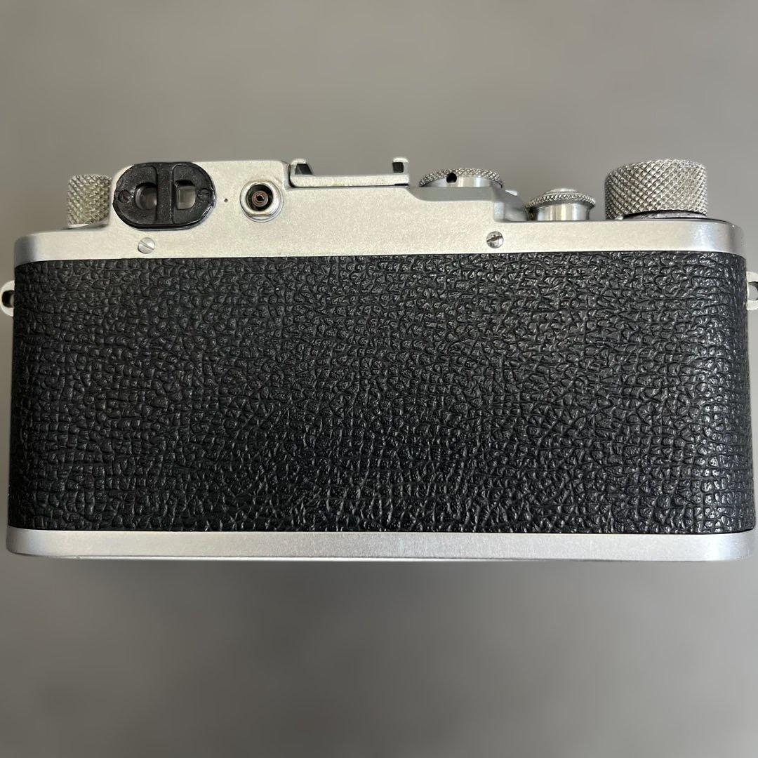 ライカ IIIf Ernst Leitz Wetzlar バルナックライカ