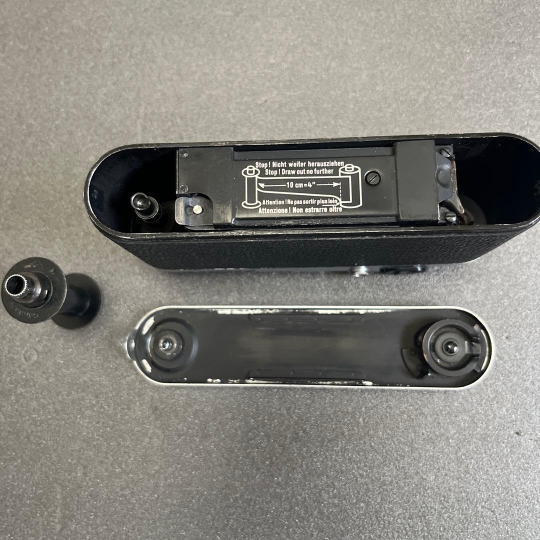 ライカ IIIf Ernst Leitz Wetzlar バルナックライカ