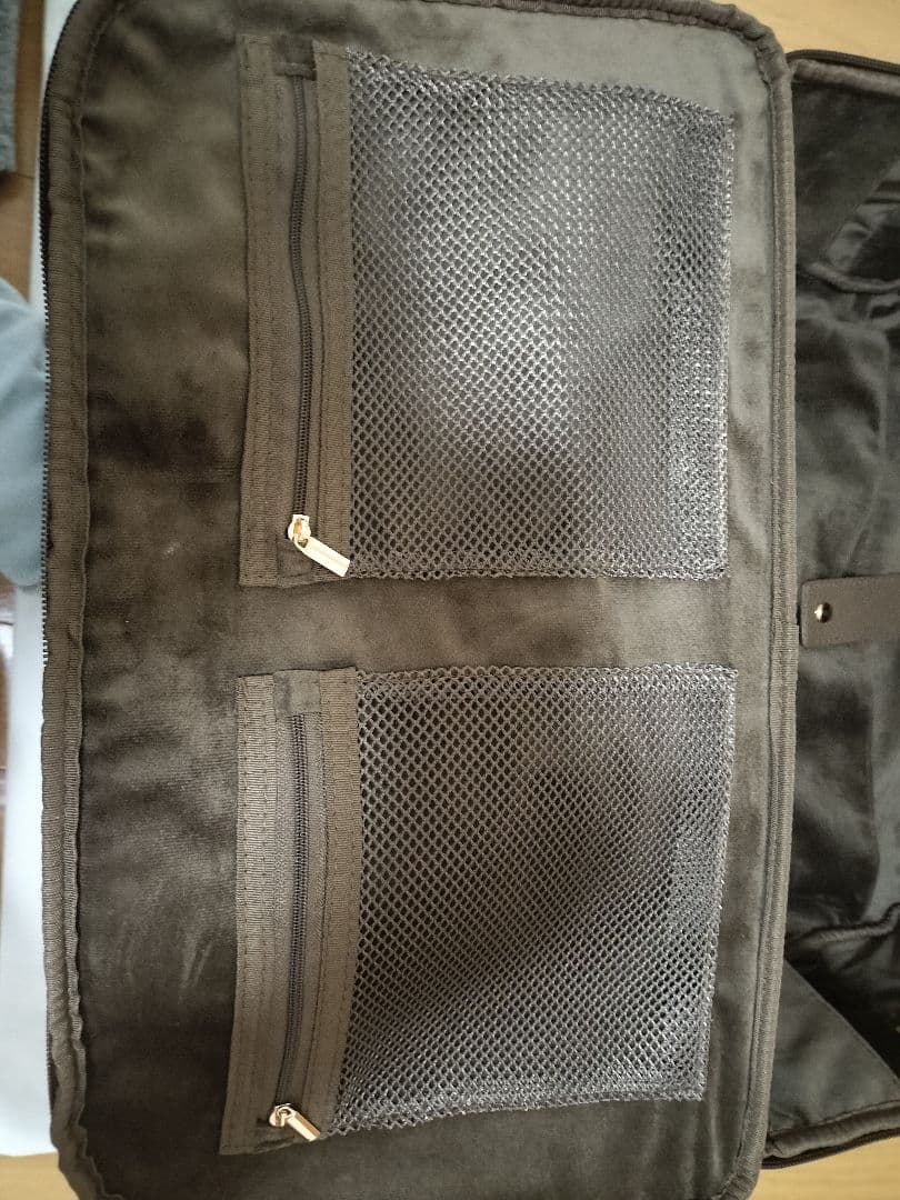 【山内一輝様】apearl エパール 3way ボストンバック　ブラウン