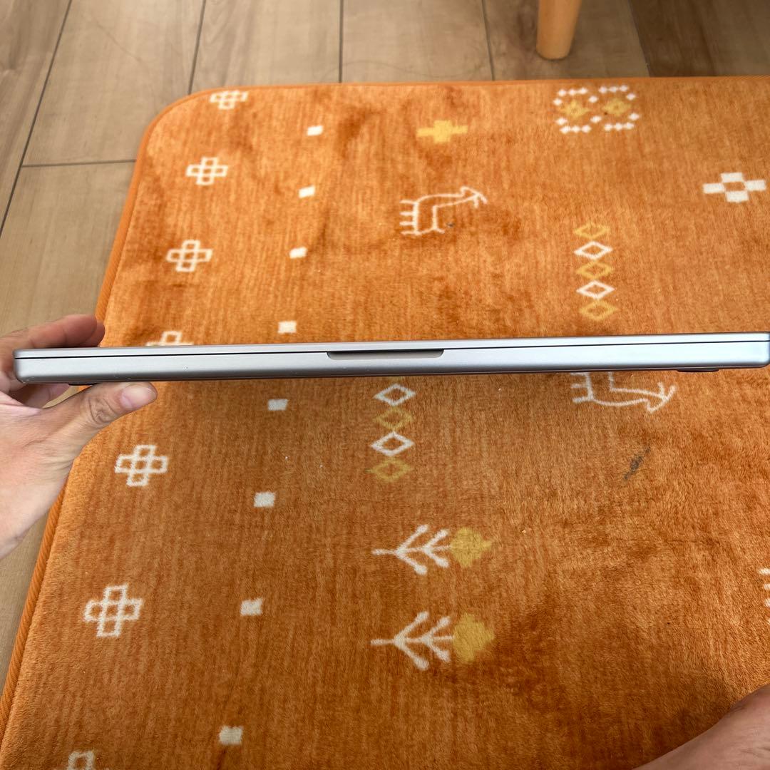 美品快速MacBookPro 16インチ M1 16GB 1TB 16core