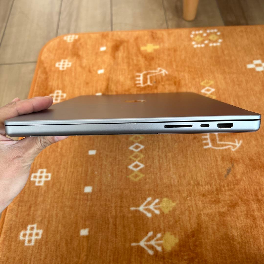 美品快速MacBookPro 16インチ M1 16GB 1TB 16core