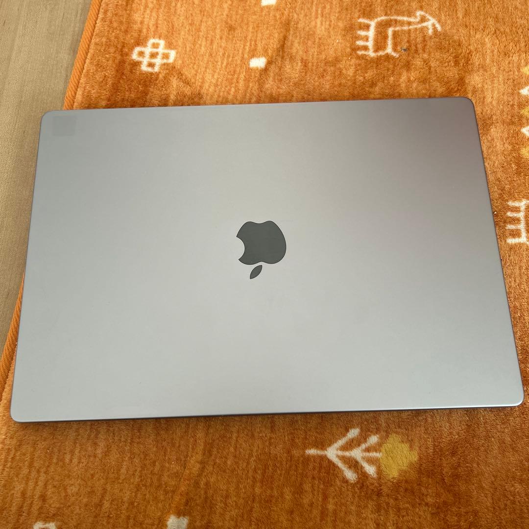 美品快速MacBookPro 16インチ M1 16GB 1TB 16core