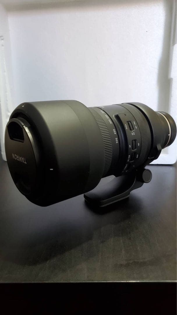 150-500mm F/5-6.7 Di III VC VXD eマウント