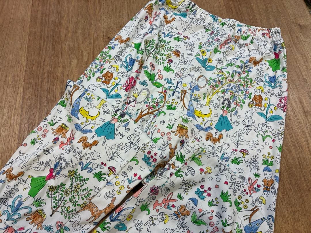 新品　ツモリチサト　パジャマ　レディースMサイズ　白雪姫