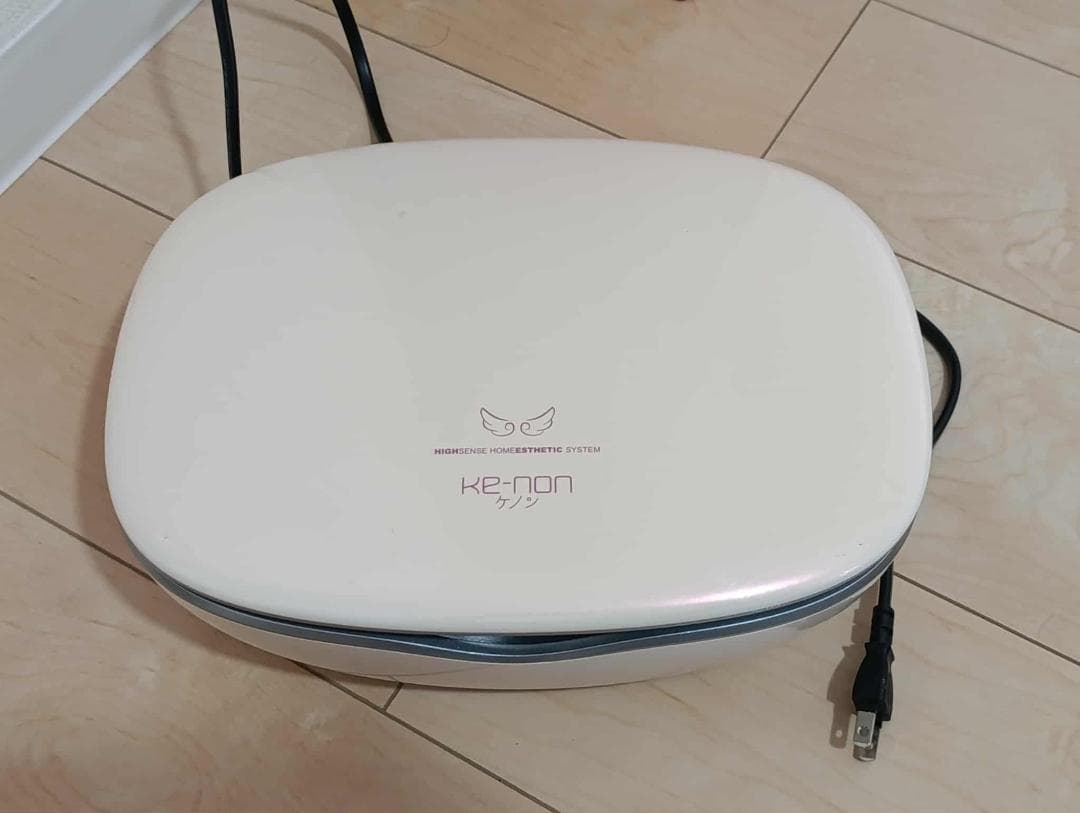 ケオン KE-NON レーザー脱毛システム - NIPL-2080（状態良好）