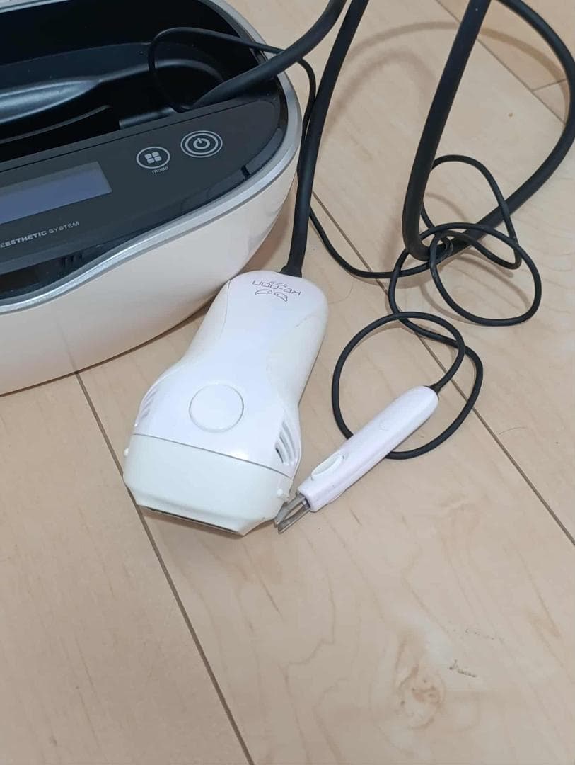 ケオン KE-NON レーザー脱毛システム - NIPL-2080（状態良好）