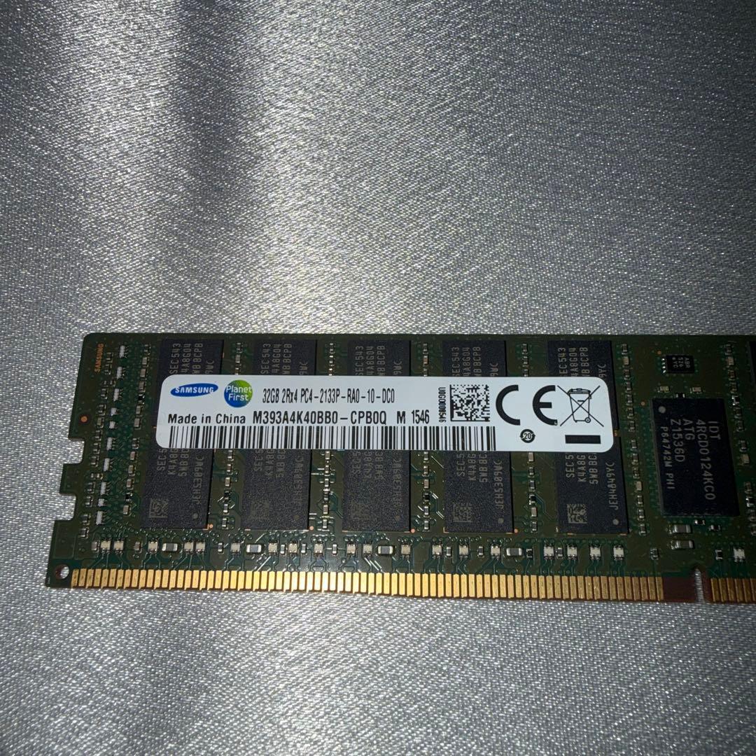 d*い様 Samsung DDR4 32GB メモリ 2133