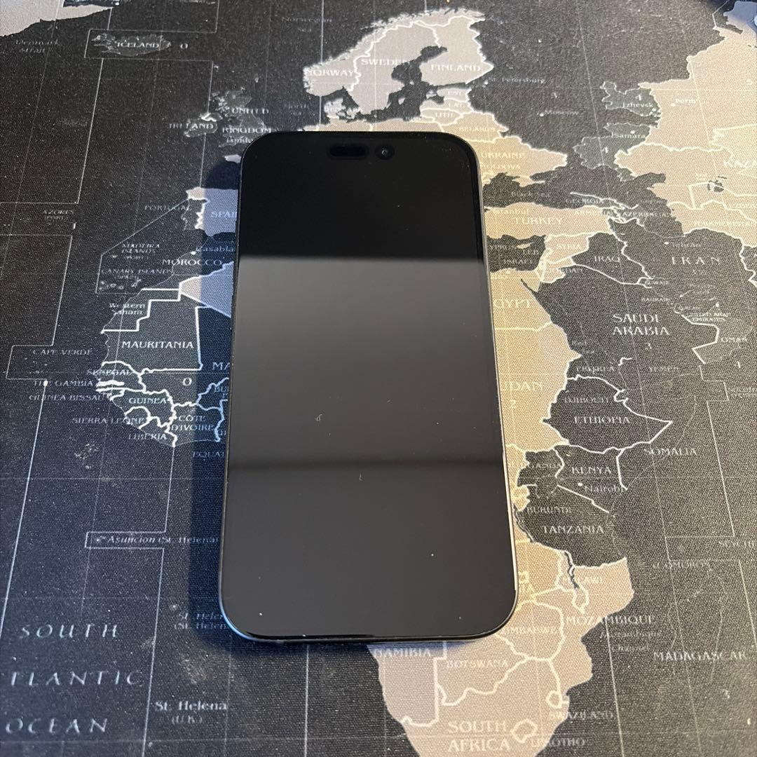 iPhone 15 128g 傷なし バッテリー95% 箱付き