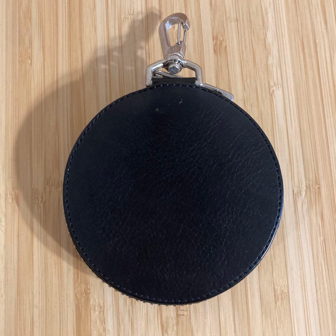 ブラックミーンズ ケース サークルポーチ blackmeans MUKTA