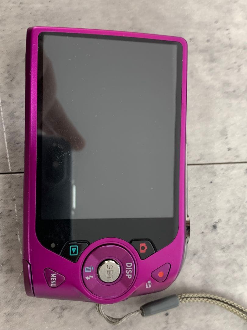 # CASIO EXILIM 14.1 EX-Z2300 デジタルカメラ カシオ