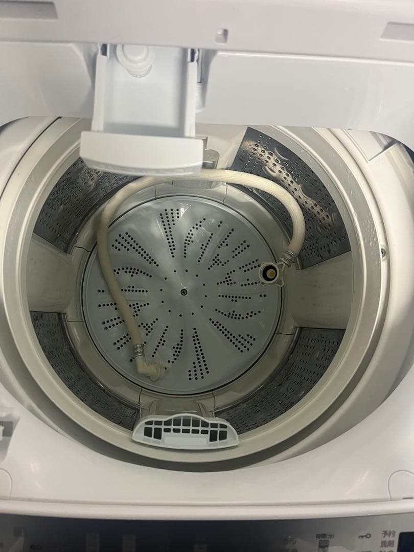 女性オーナーHITACHI縦型洗濯機　　ビートウォッシュ　2020年製　7kg