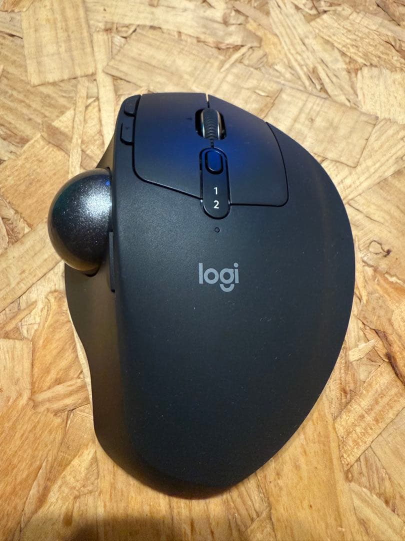 【超美品】MX ERGO S トラックボールマウス （国内正規品）最終値下げ