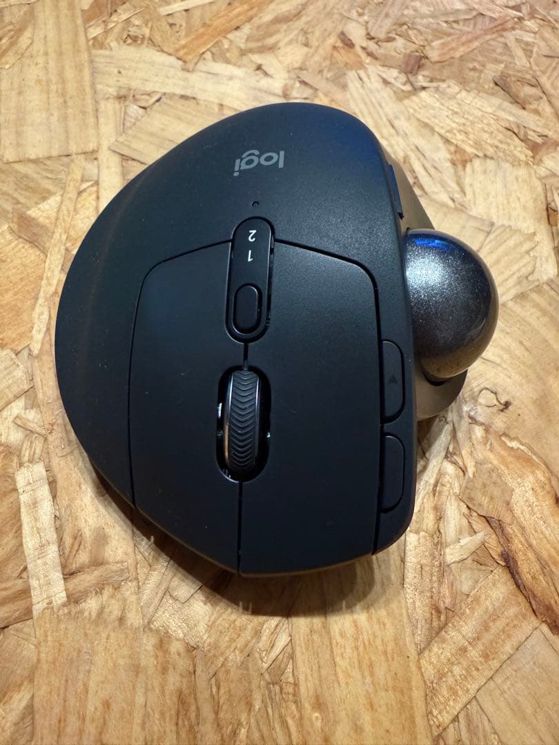 【超美品】MX ERGO S トラックボールマウス （国内正規品）最終値下げ