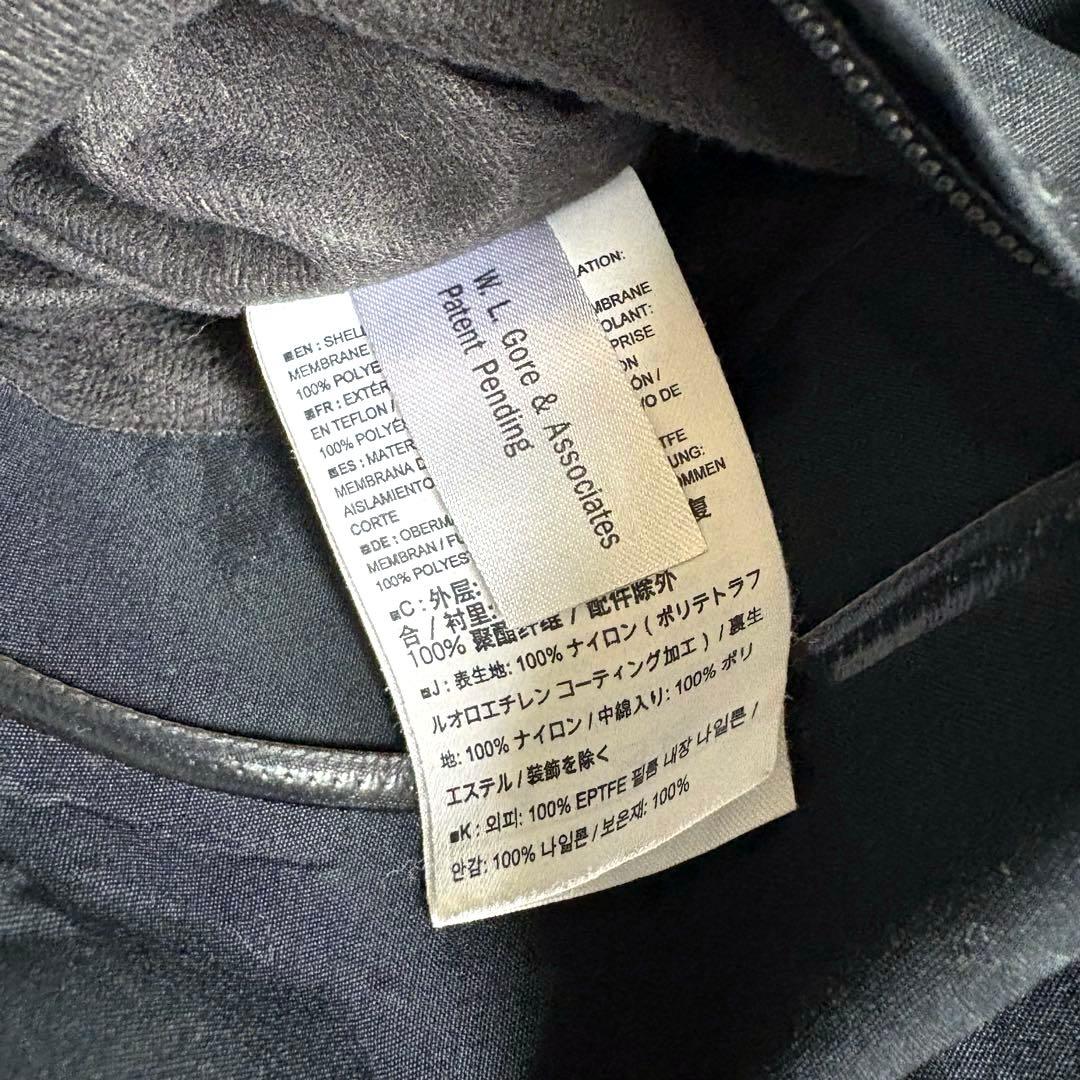 ARC’TERYX アークテリクス　VEILANCE ダウン　コート　ジャケット