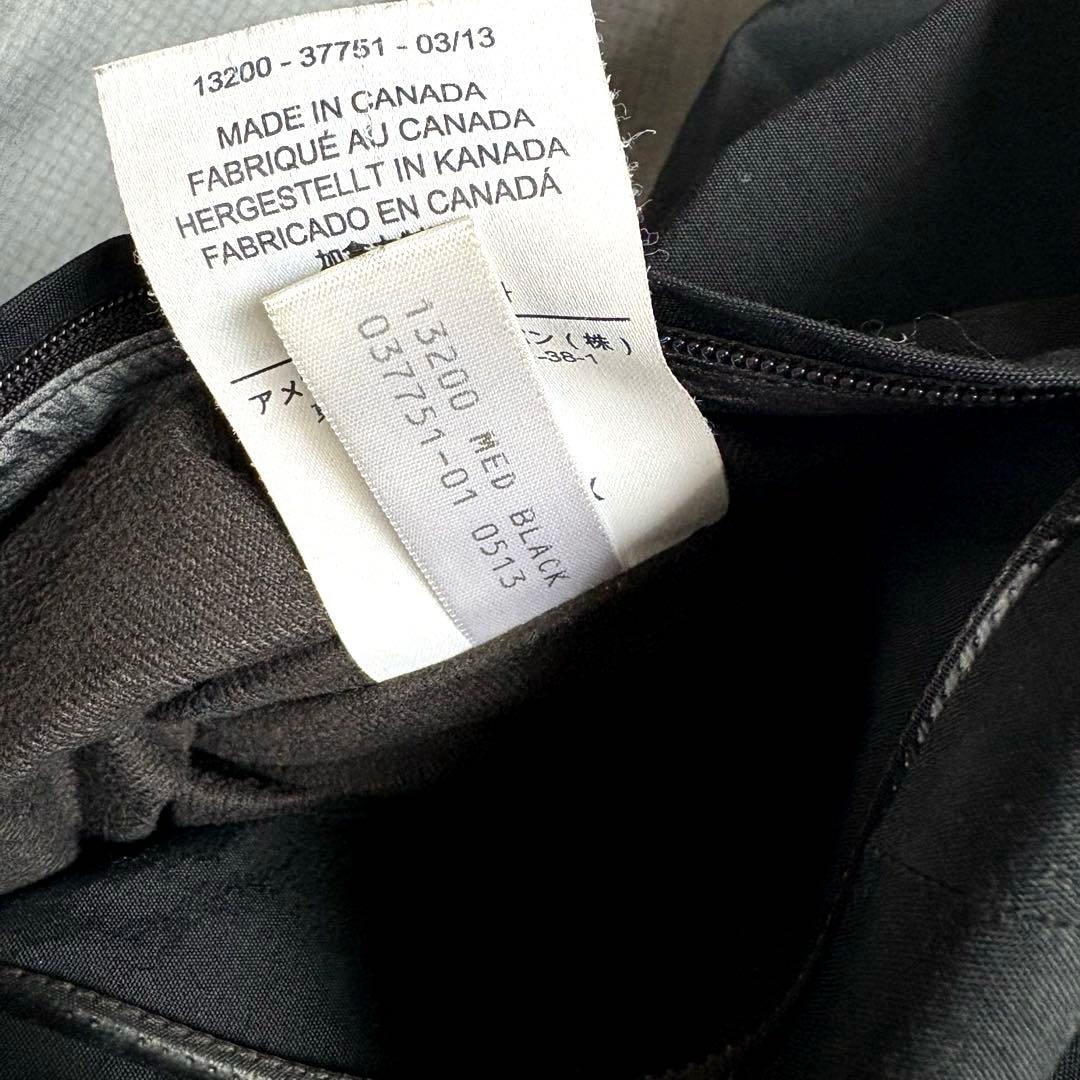 ARC’TERYX アークテリクス　VEILANCE ダウン　コート　ジャケット