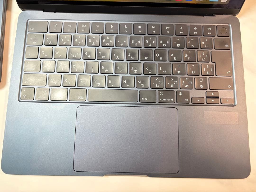 MacBook Air 本体(M2,2022)