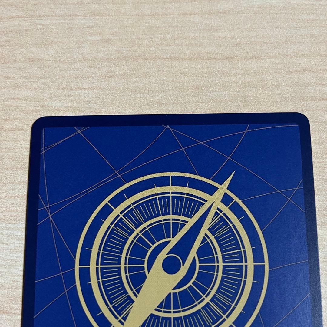 モンキー・D・ルフィ P-043 ワンピースカード プロモ 4枚セット