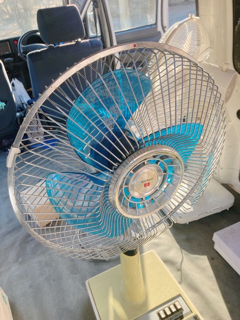 扇風機　生活家電　昭和レトロ　家庭用扇風機