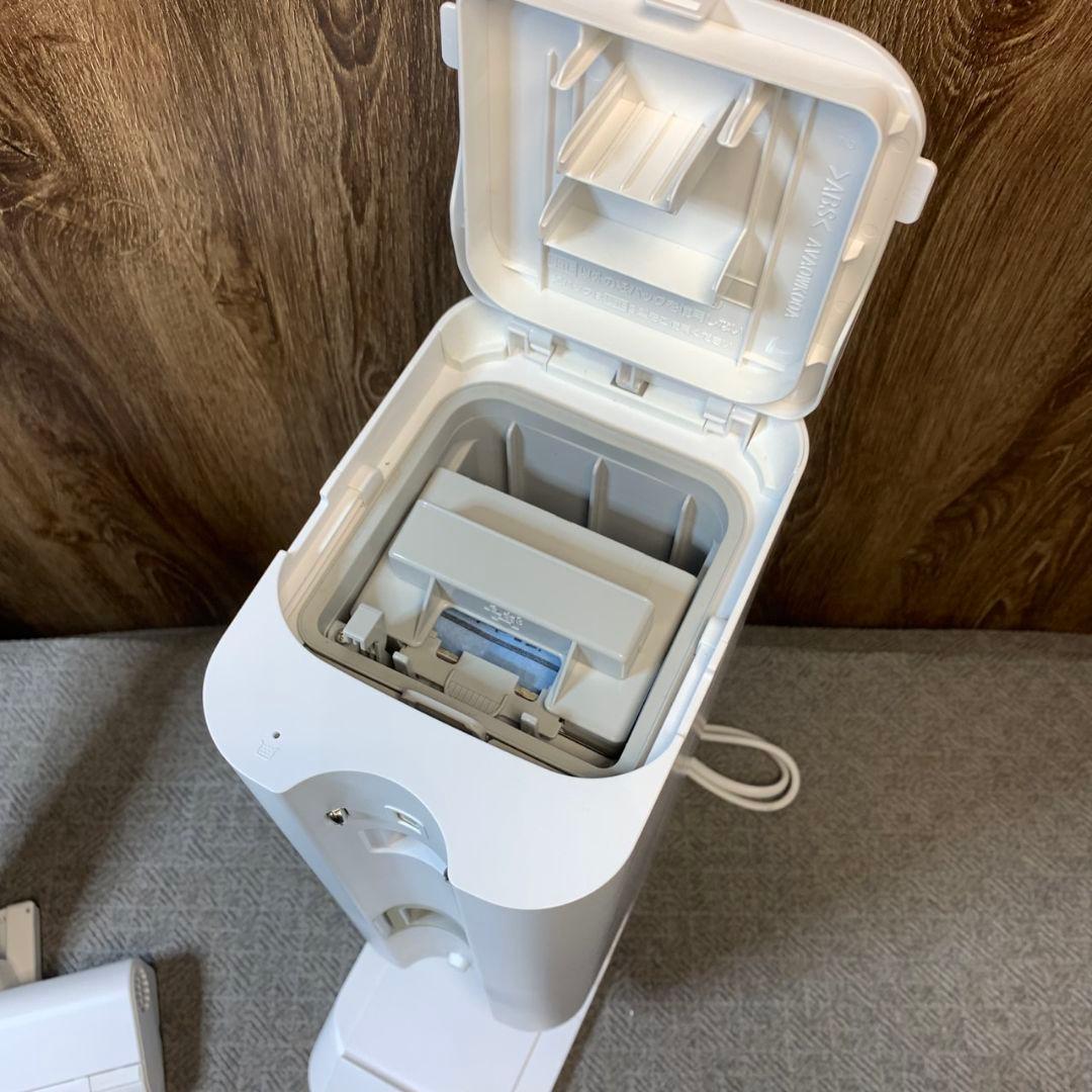 J254 Panasonic MC-NS100K 充電式 掃除機 2023年製