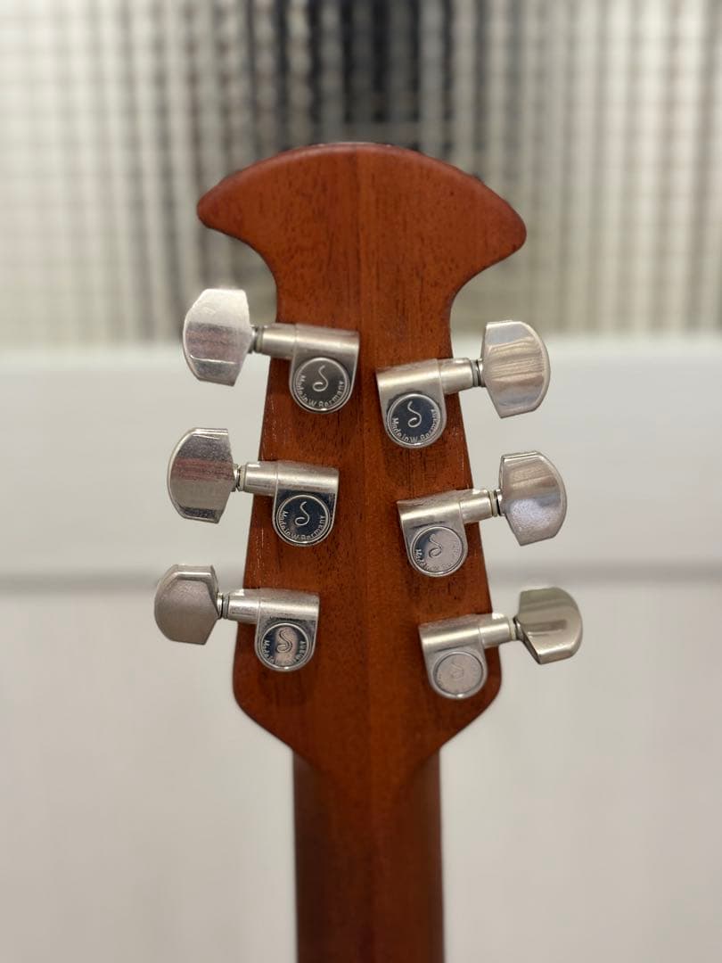 【さらに値下げ】オベーションハードケース付き　USAモデル