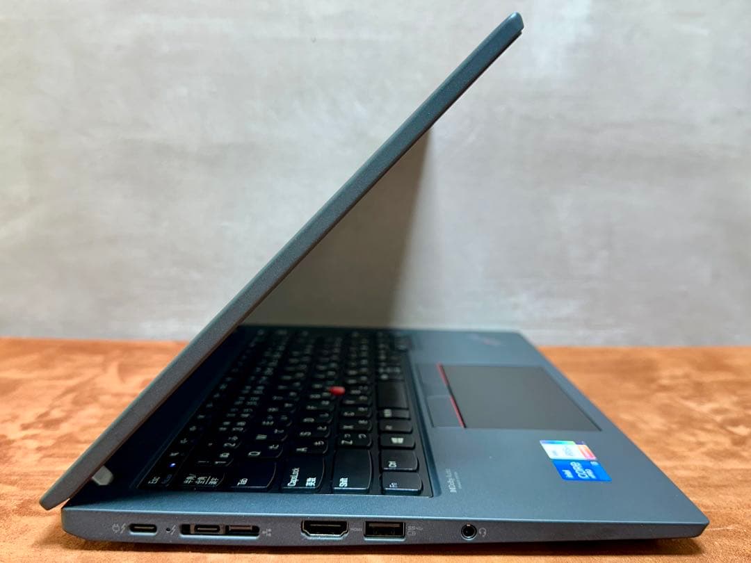 Windowsノート本体 ThinkPad X13 Gen 2 i5-1145G7 8GB 256GB