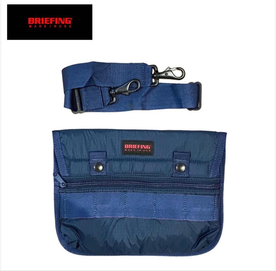 BRIEFING×BEAMS PLUS　別注 MIL TRAINING TOTE