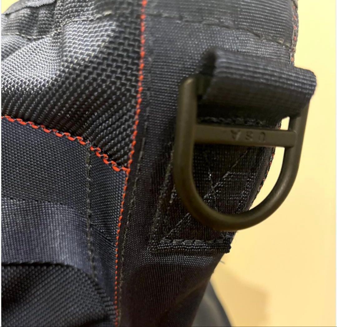 BRIEFING×BEAMS PLUS　別注 MIL TRAINING TOTE