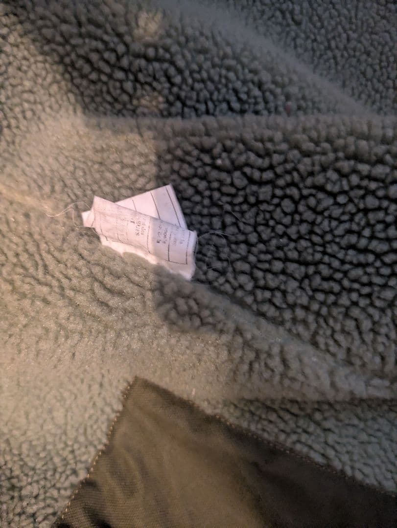 Patagonia　ラインドキャンバスフーディ　廃盤