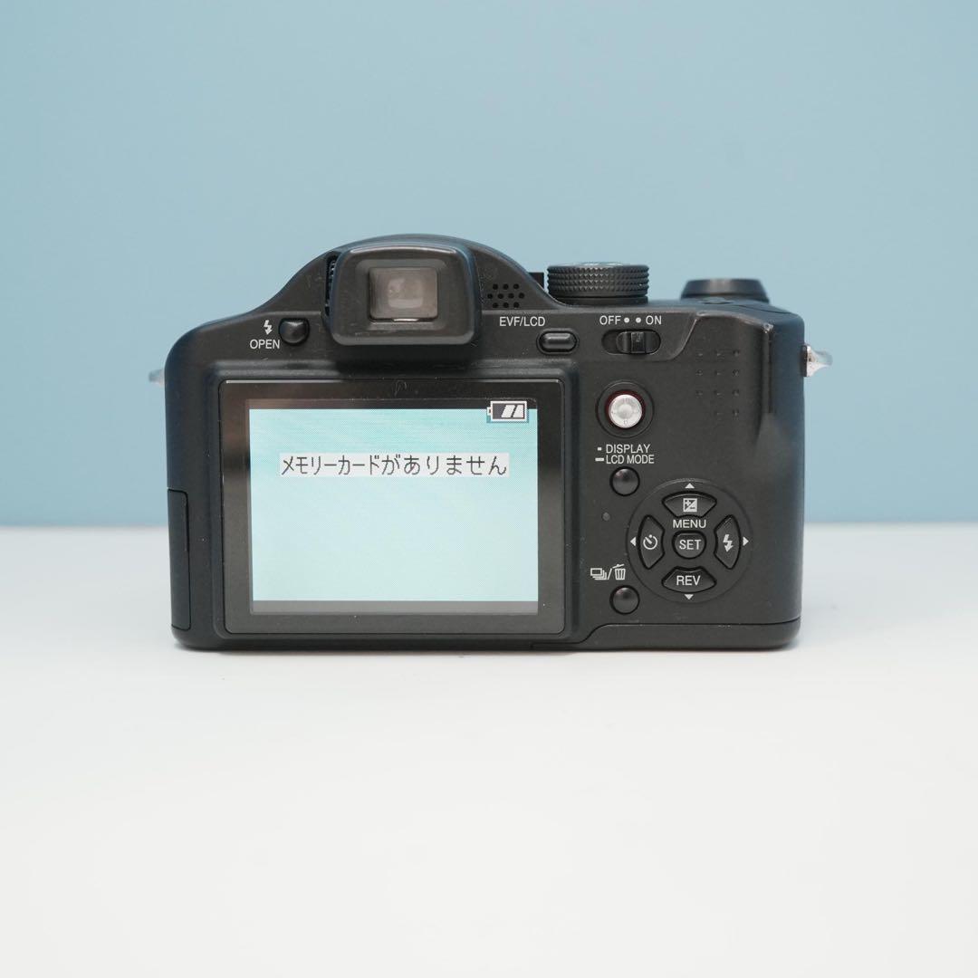 Panasonic DMC-FZ7 デジカメ フルセット 美品 a4935