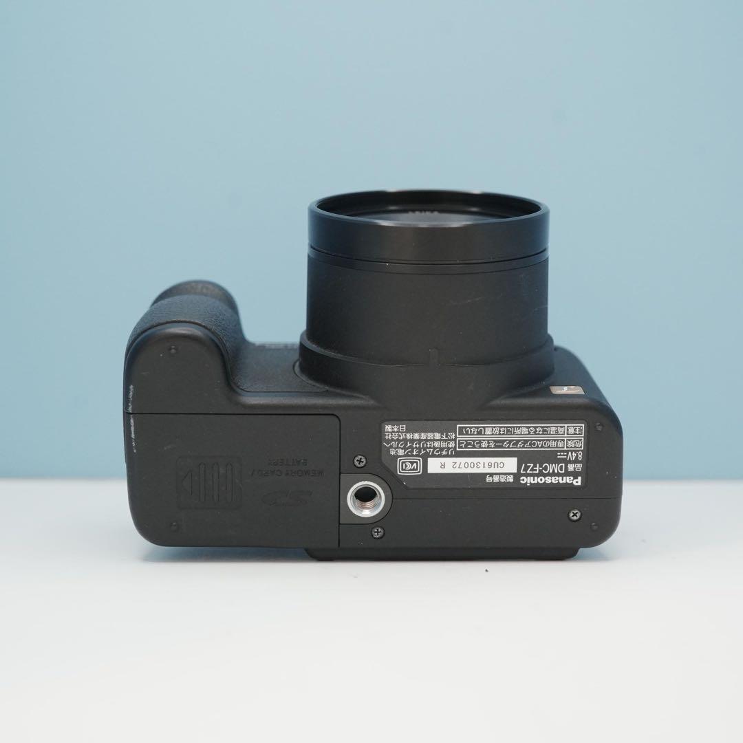 Panasonic DMC-FZ7 デジカメ フルセット 美品 a4935