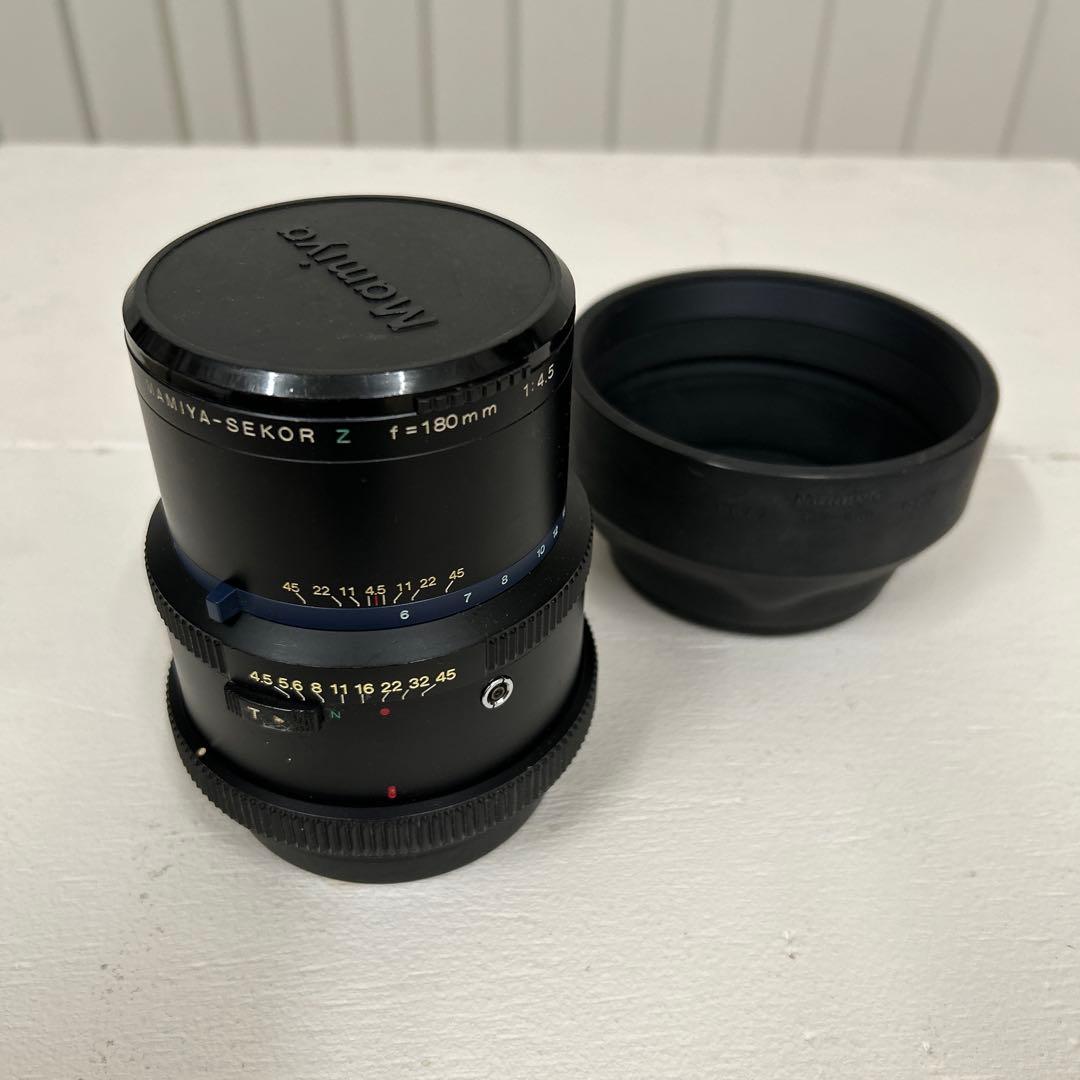 マミヤRZ67 PROII 一式