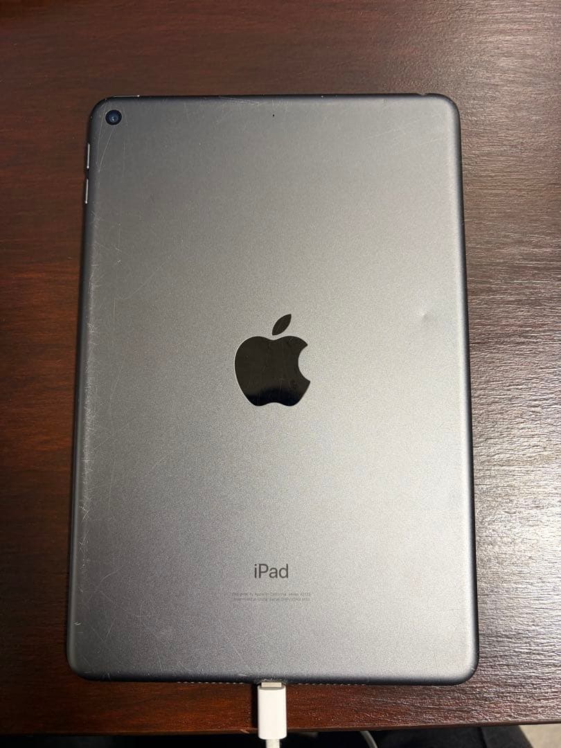 iPad mini 第5世代　64GB スペースグレー　Wi-Fiモデル