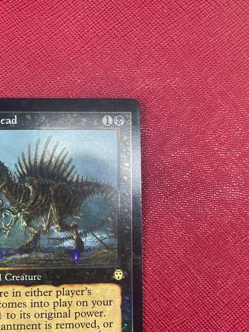 動く死体/Animate Dead ジャッジ褒賞