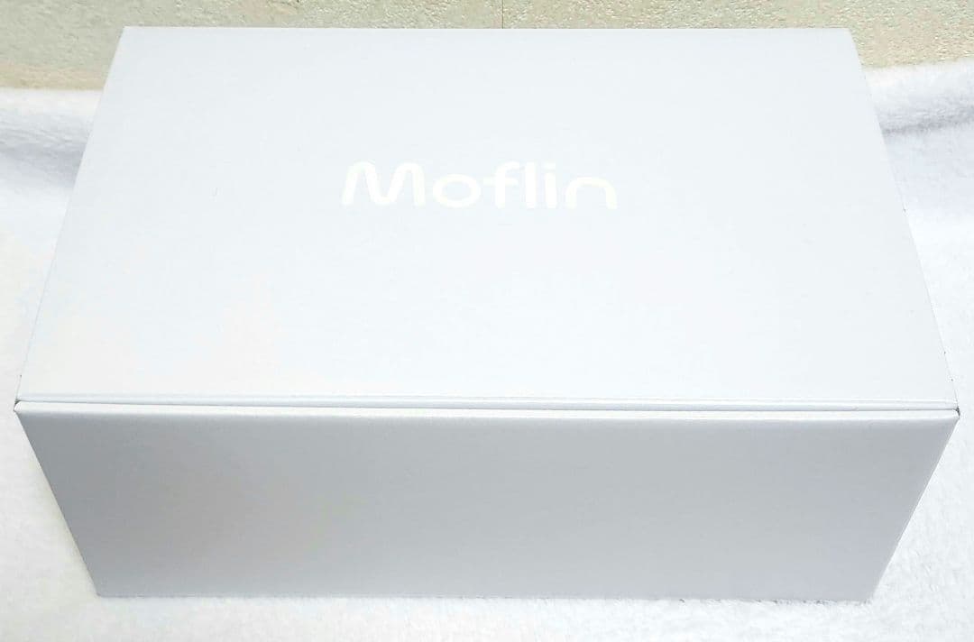 【新品未使用品】 CASIO AIペット Moflin モフリン ゴールド