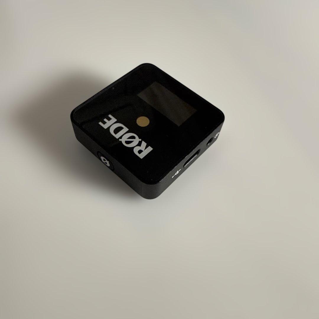 RODE Wireless GO コンパクトワイヤレスマイクシステム