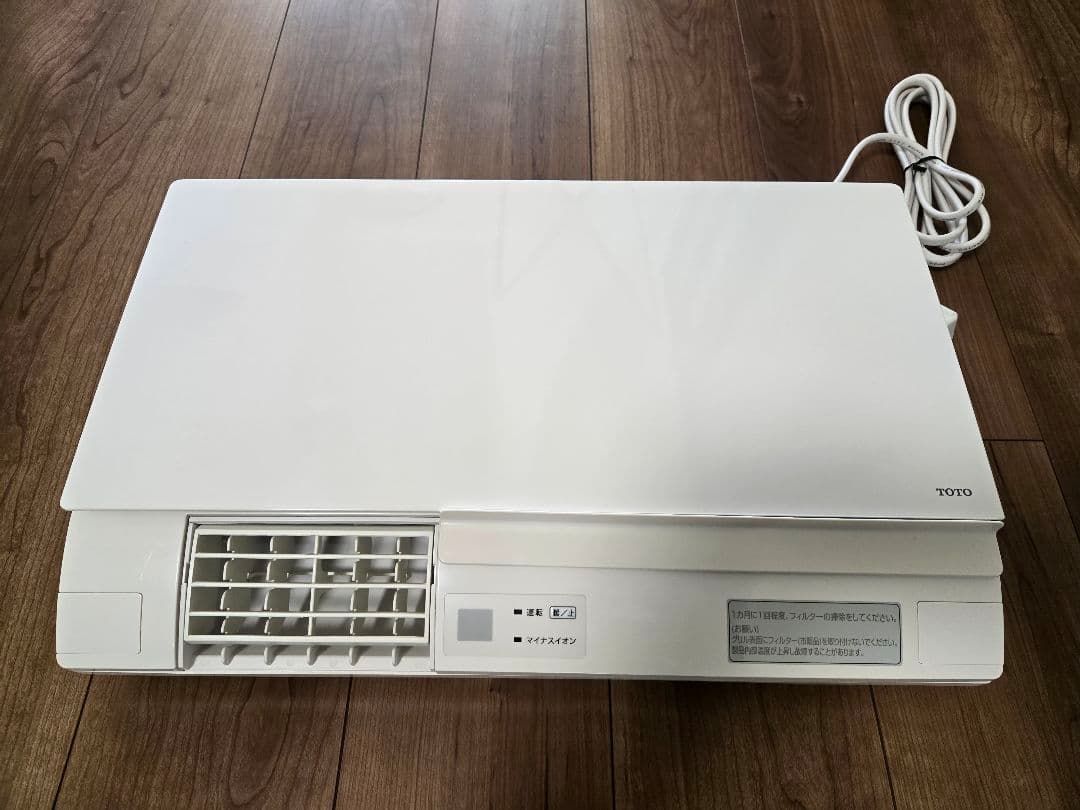 TOTO 洗面所暖房機 TYR340型