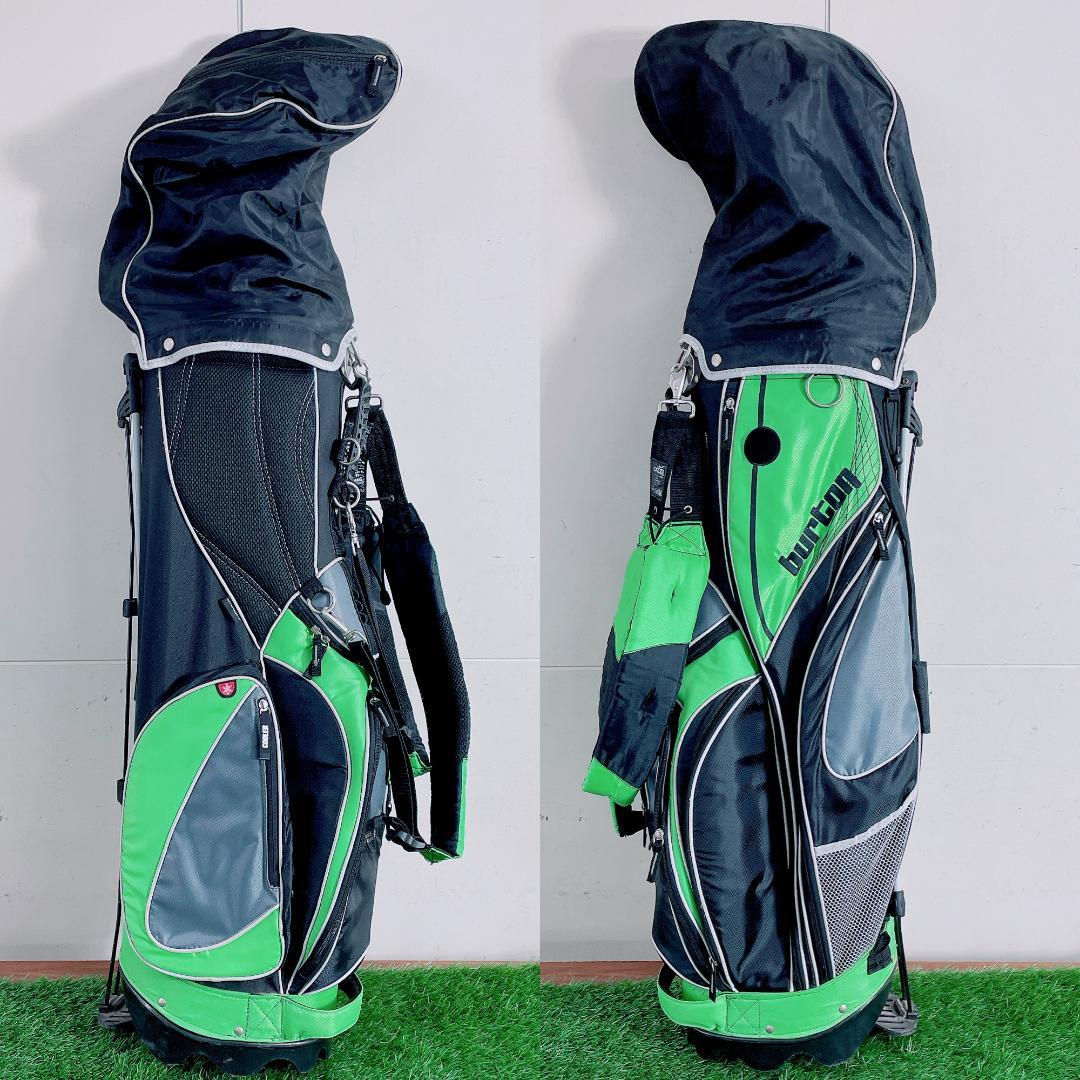 メンズゴルフ 初心者応援フルセット テーラーメイド入り15本 N2586