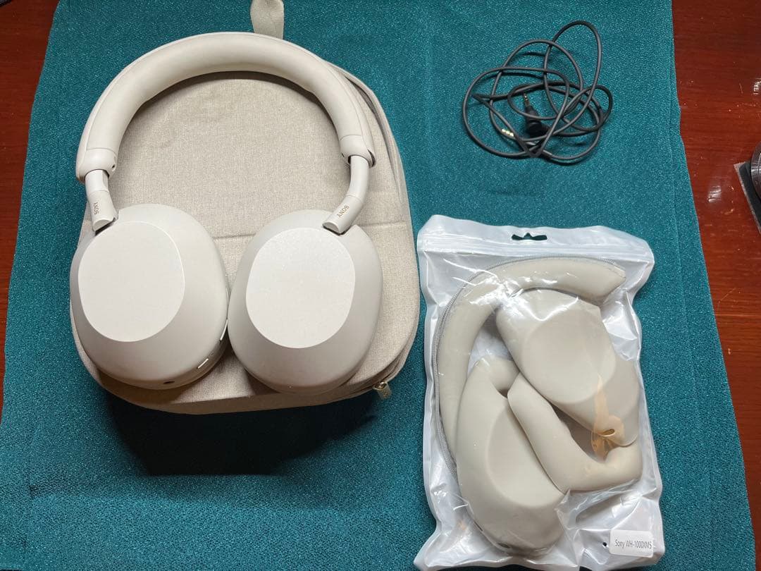 Sony wh1000xm5, ヘッドホン
