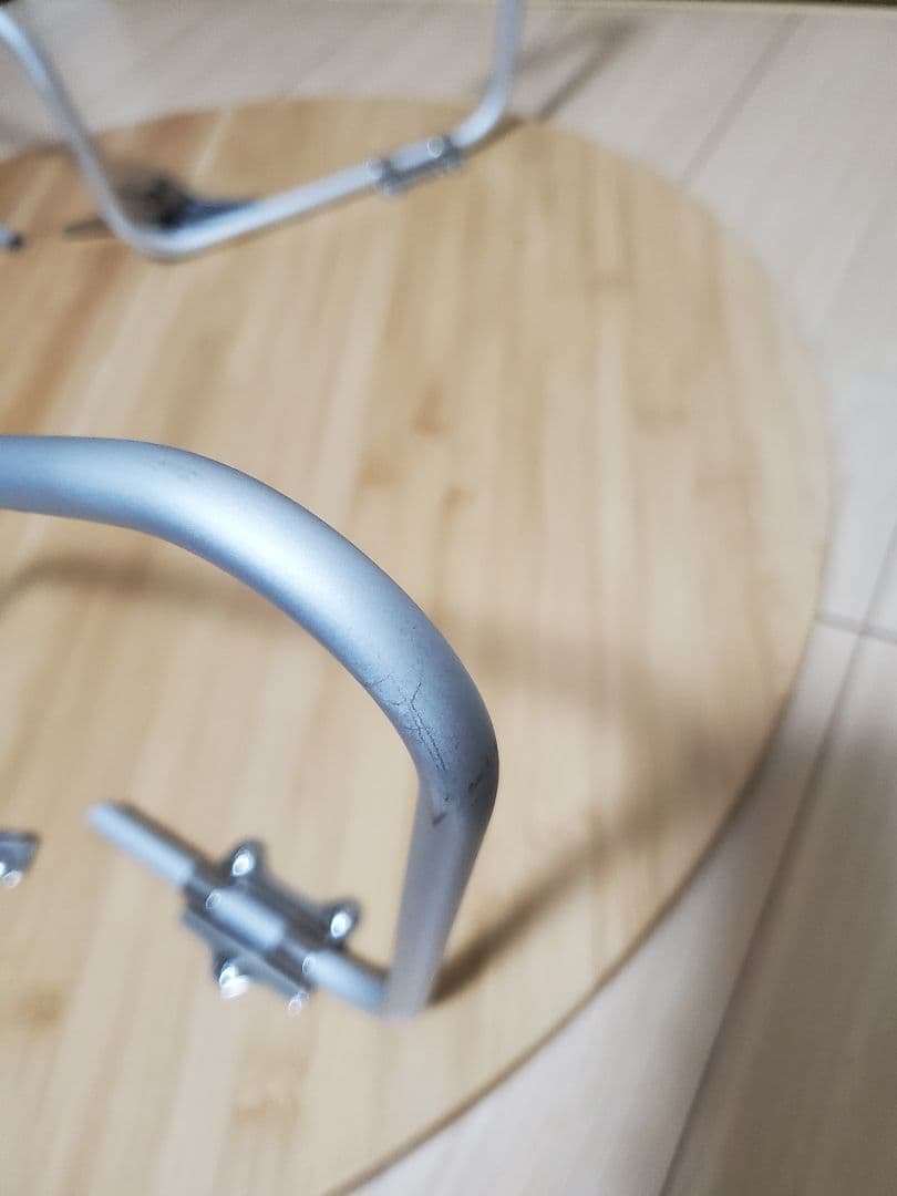 スノーピーク　ワンアクションちゃぶ台M　MV-071TR