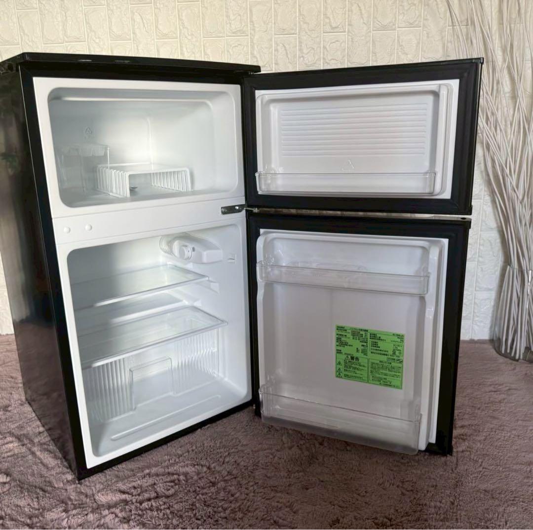 都内23区配送無料✨家電3点セット　冷蔵庫　洗濯機　レンジ　コンフィー　美品