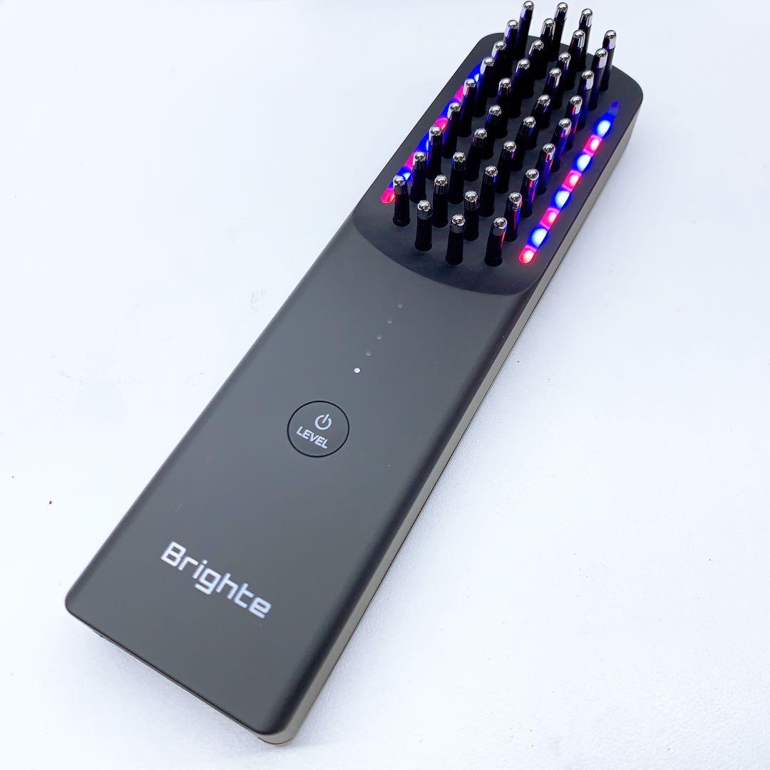 Brighte ELEKIBRUSH ブライト エレキブラシ ブラシ型 美顔器