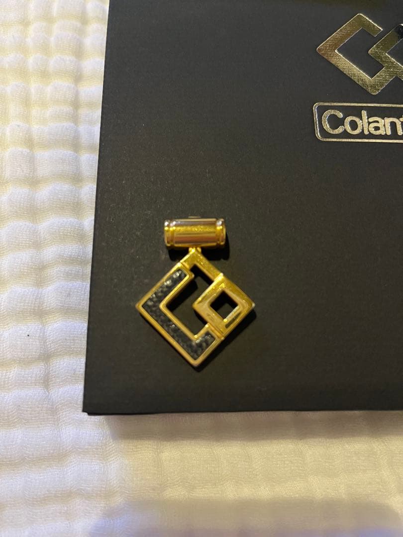 コラントツテ　TAO ネックレス AURA プレミアムゴールド