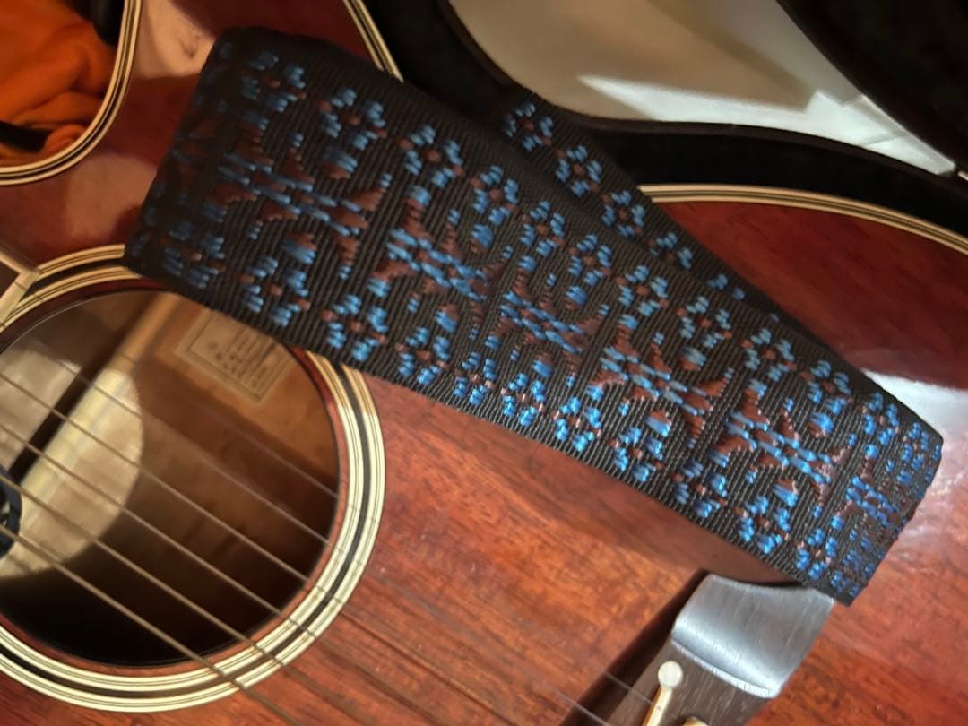 PT108-k Takamine エレアコ　ギター ハードケースその他付き