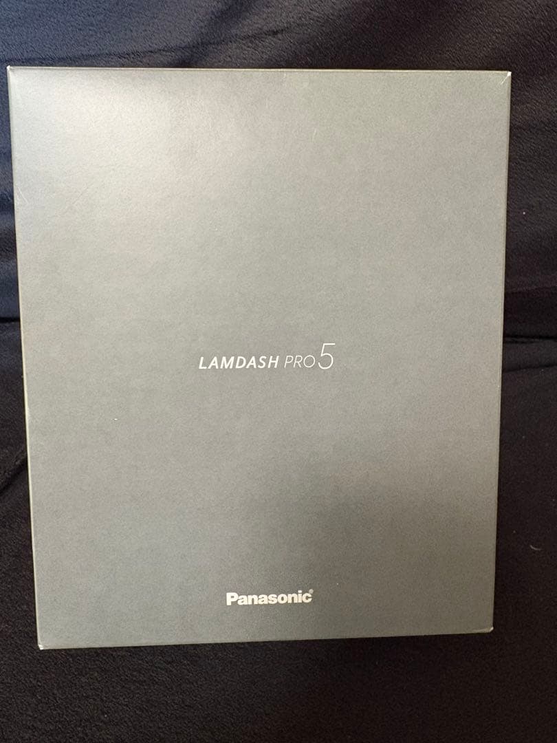 ラムダッシュプロ5 2024年製