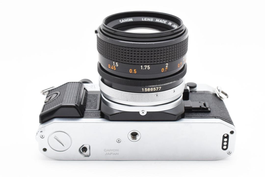 極美品☆ Canon AE-1 FD 50mm f1.4 S.S.C 8044