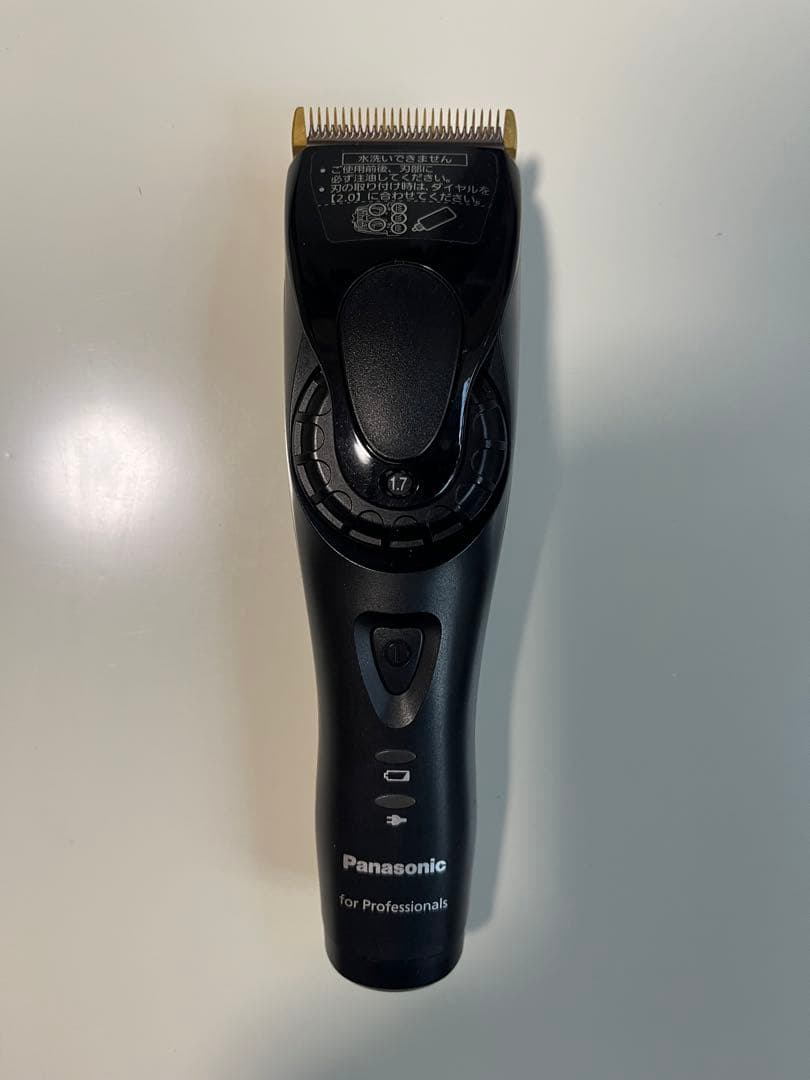 PanasonicプロリニアバリカンER-GP82