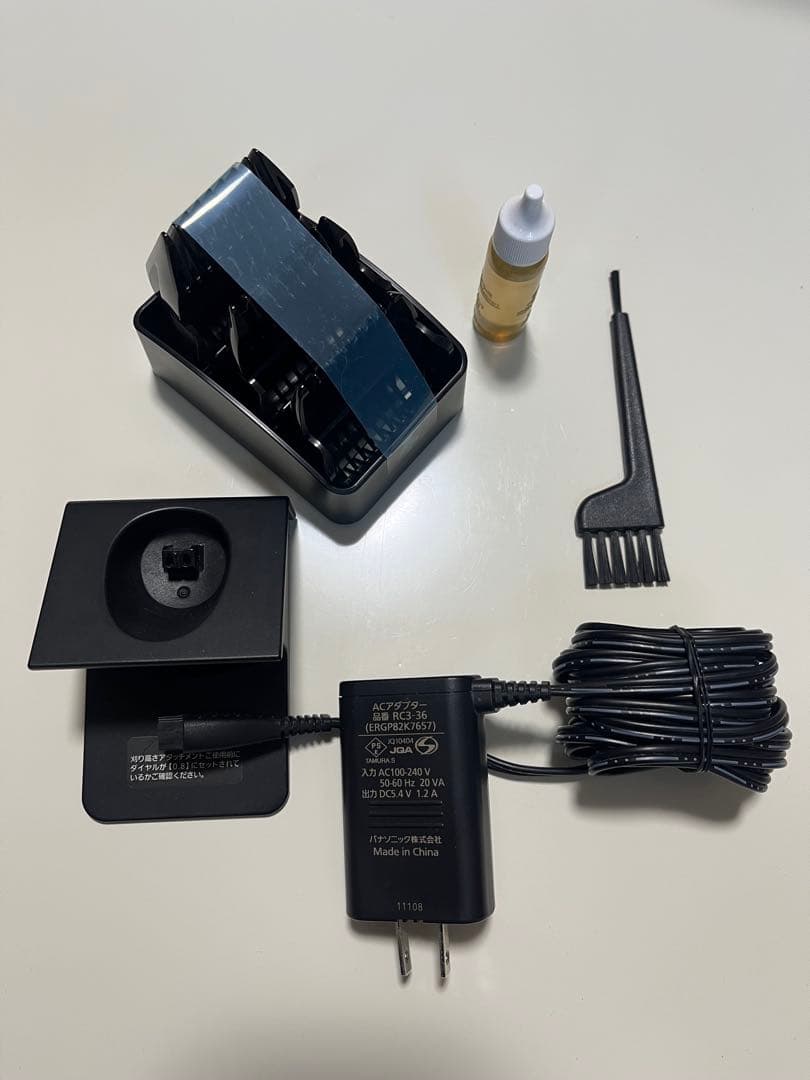 PanasonicプロリニアバリカンER-GP82